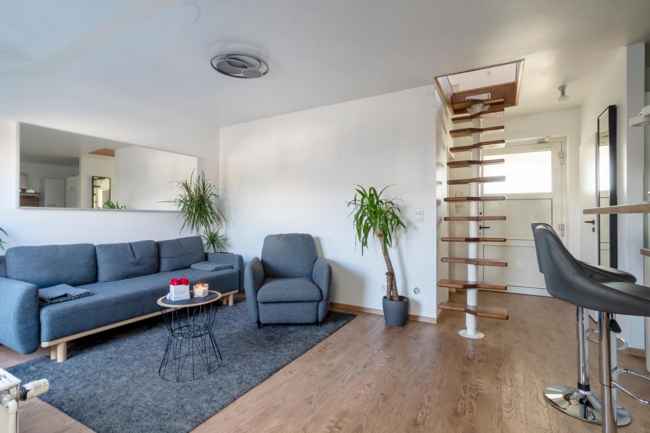 Stylish 2 Room Maisonette Hannover - Contactless Check-In Exterior foto