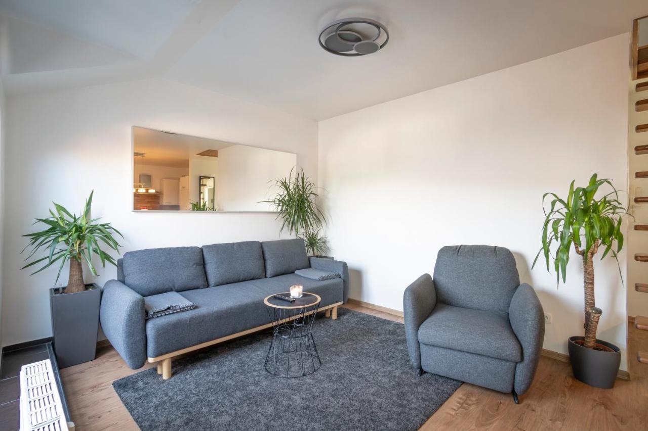 Stylish 2 Room Maisonette Hannover - Contactless Check-In Exterior foto