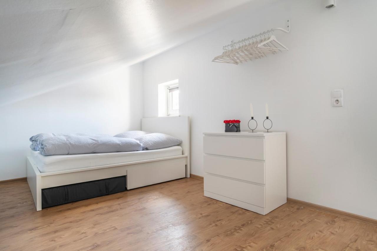 Stylish 2 Room Maisonette Hannover - Contactless Check-In Exterior foto