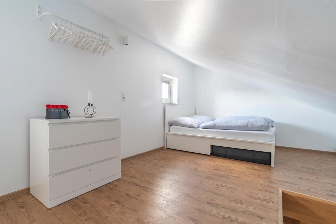 Stylish 2 Room Maisonette Hannover - Contactless Check-In Exterior foto