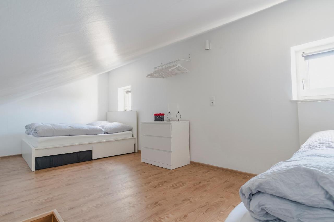 Stylish 2 Room Maisonette Hannover - Contactless Check-In Exterior foto