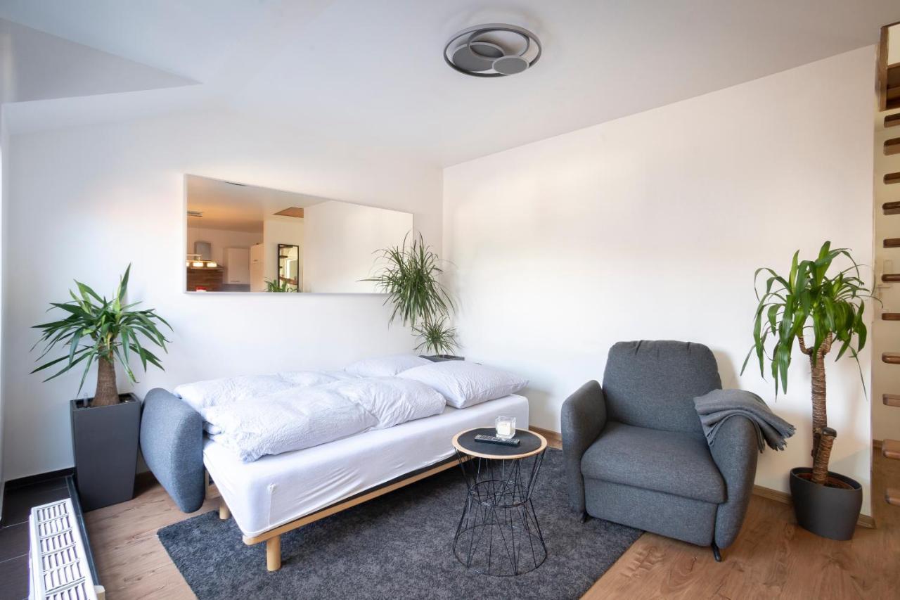 Stylish 2 Room Maisonette Hannover - Contactless Check-In Exterior foto