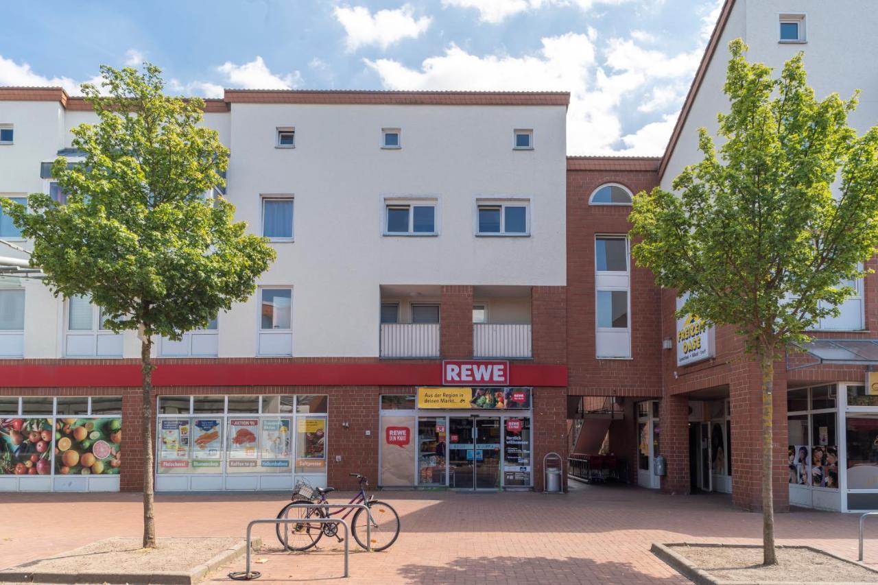 Stylish 2 Room Maisonette Hannover - Contactless Check-In Exterior foto